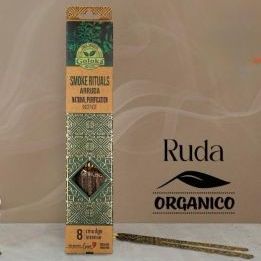 Incienso Goloka Organic Ruda